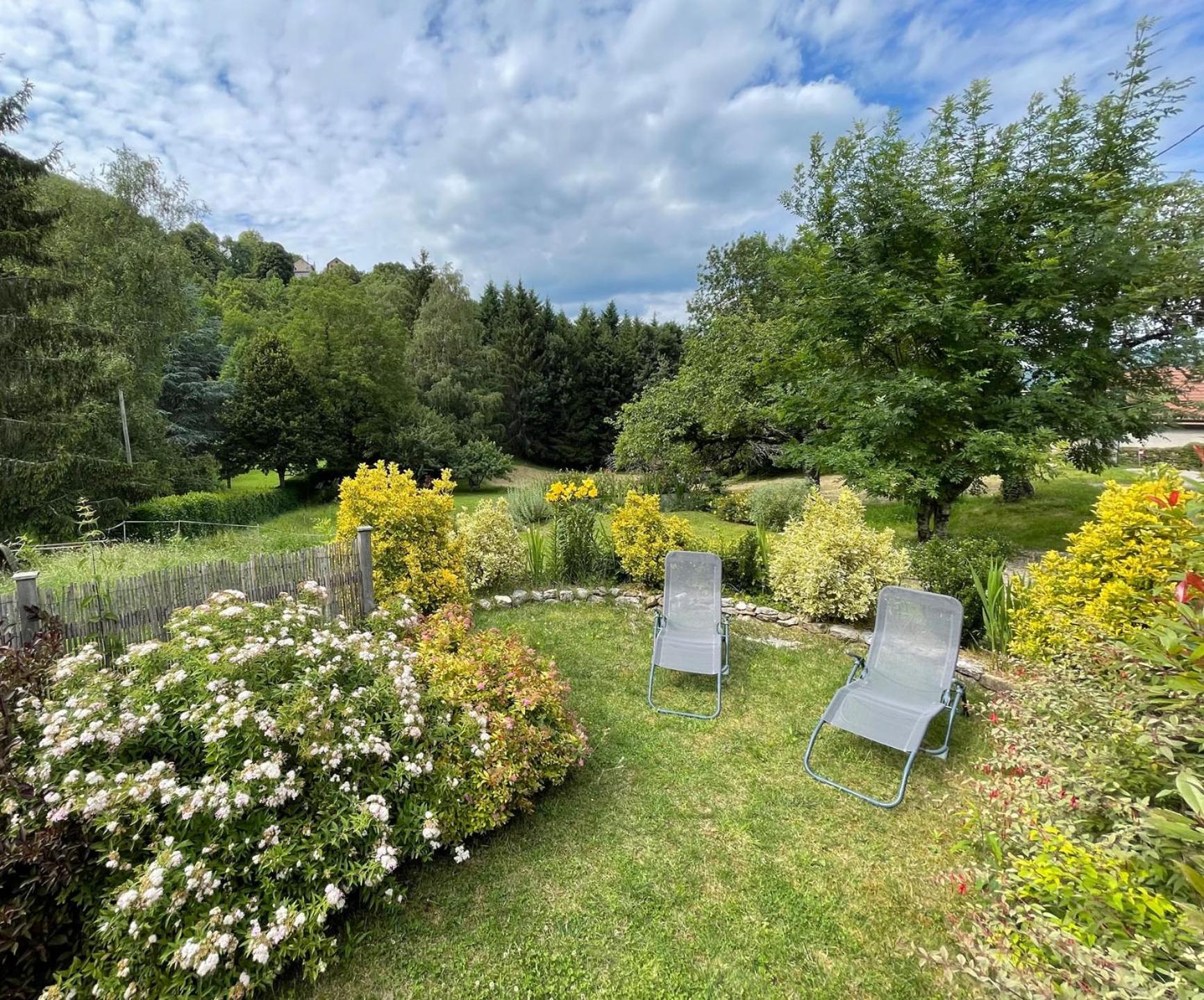 Gite, Close To Hautecombe Abbey, Lac Du Bourget Grumeau Exterior foto